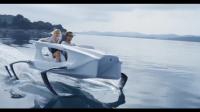 electric-hydrofoiling-watercraft-delivers-eco-friendly-thrills