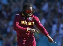 Chris Gayle West Indies World Cup 2015