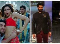 Ranbir Kapoor, Deepika Padukone, Aditya Roy Kapur, Katrina Kaif