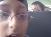 Sikh boy racially abused