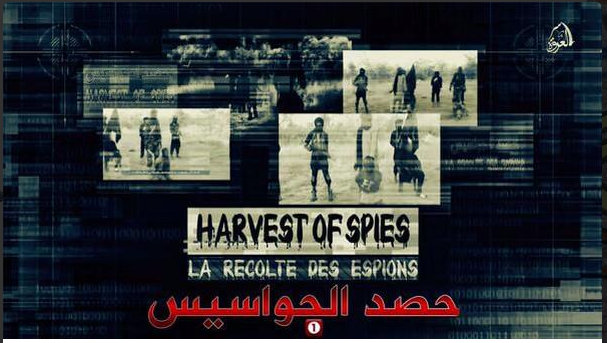 Boko Haram has released a new beheading video titled Harvest of Spies.