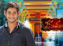 Mahesh Babu in 'Srimanthudu'