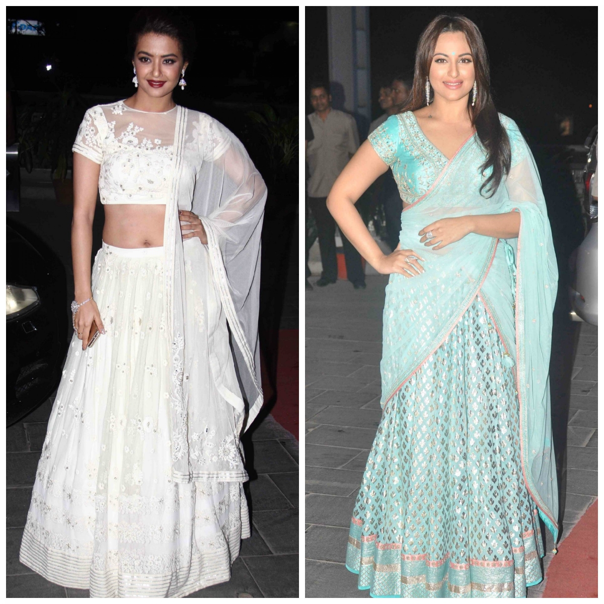 Tulsi Kumar and Hitesh Wedding Reception