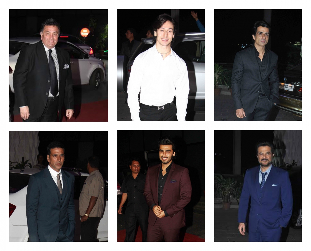 Tulsi Kumar and Hitesh Wedding Reception