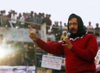 Arvind Kejriwal