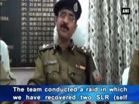 police-recover-huge-cache-of-arms-from-maoist-hideout-in-jharkhand