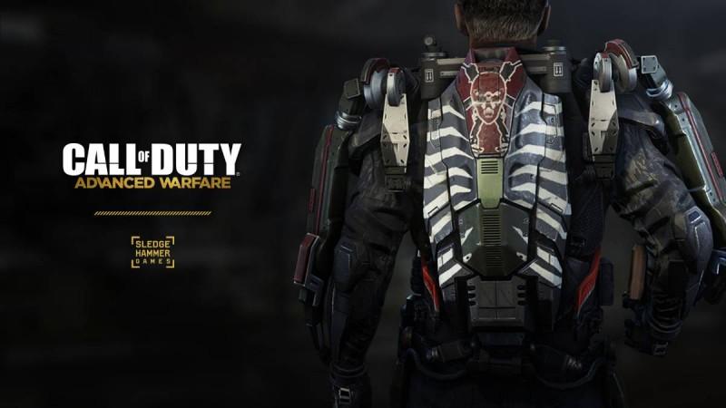 KVA Paramilitary Exo for Call of Duty: Advanced Warfare PC version. Free Exo Suit for PC Gamers