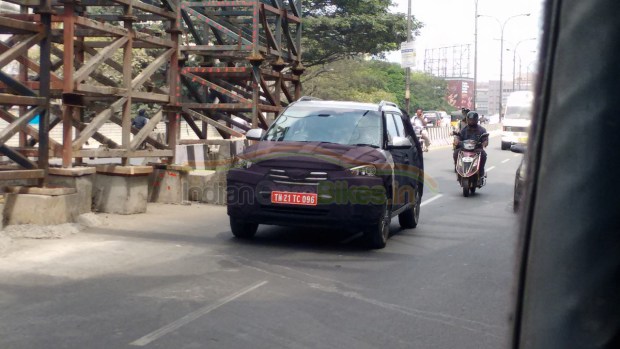 2015 Hyundai ix25 SUV