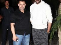 Abhishek Bachchan Hosts Party For Newlyweds Naina Bachchan and Kunal Kapoor