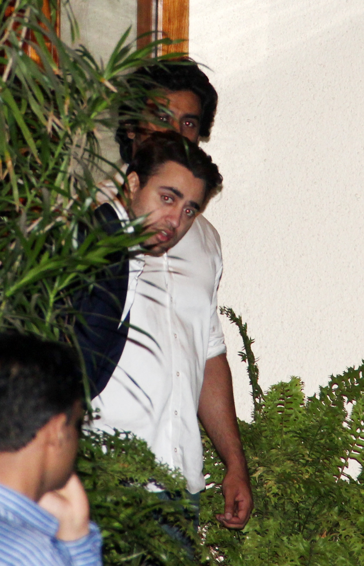 Imran Khan Abhishek Bachchan Hosts Party For Newlyweds Naina Bachchan and Kunal Kapoor