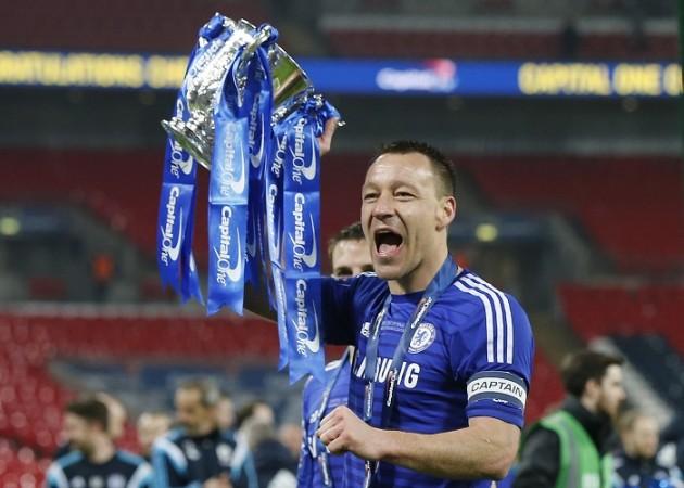 Terry has been in excellent form since the return of Jose Mourinho to Chelsea John Terry