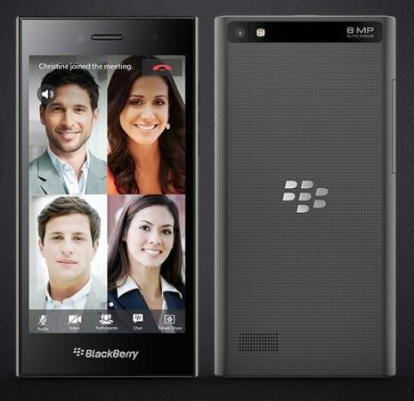 MWC 2015: BlackBerry Announces new Mid-Range Smartphone Leap; Price, Specifications
