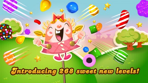 Candy Crush Saga King - Play UNBLOCKED Candy Crush Saga King on