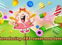Candy Crush Saga latest update