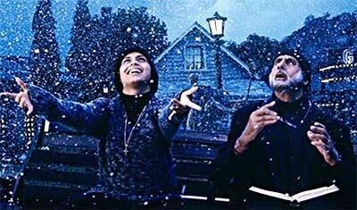 Rani Mukerji in 'Black'