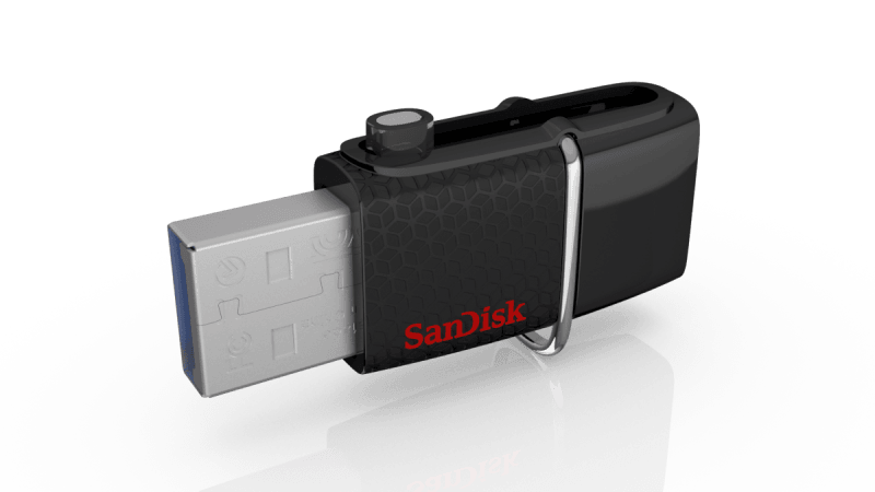 SanDisk Dual USB 3.0 Flash Drive SanDisk Dual USB 3.0 Flash Drive