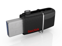 SanDisk Dual USB 3.0 Flash Drive
