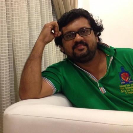Director Boban Samuel Boban Samuel