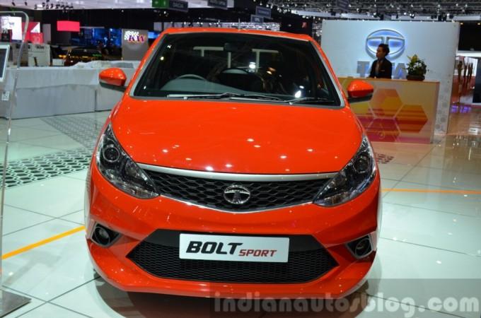 2015 Geneva Motor Show: Tata Bolt Sport Unveiled