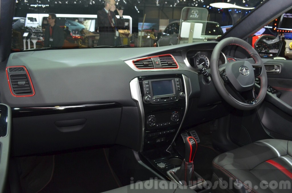 2015 Geneva Motor Show: Tata Bolt Sport Unveiled 2015 Geneva Motor Show: Tata Bolt Sport Unveiled