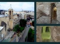 A site found underneath the Sisters of Nazareth convent is believed to be where Jesus spent his early childhood.