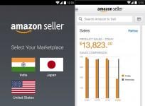 Amazon Sellers Android app