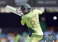 Haris Sohail Pakistan World Cup