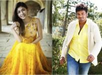 Manchu Manoj and Pranathi Reddy