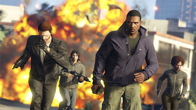 GTA 5 Online: Heists Cheats and Codes For Weapons, Health, Armor and Invincibility
