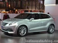 2015 Geneva Motor Show: Suzuki Debuts iK-2 (Maruti YRA Hatchback)
