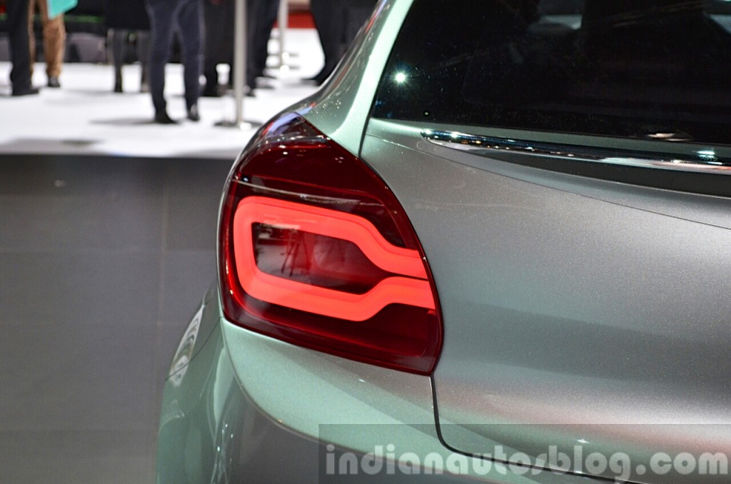 2015 Geneva Motor Show: Suzuki Debuts iK-2 (Maruti YRA Hatchback)