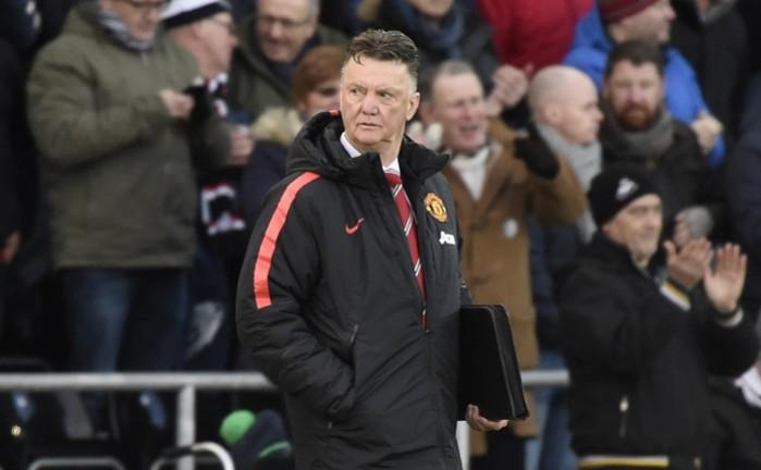 Manchester United boss Louis van Gaal has had to deal with a lot of injuries this season Manchester United