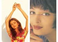 Aishwarya Rai Bachchan, Deepika Padukone and Other Bollywood Divas' Old Modelling Pictures