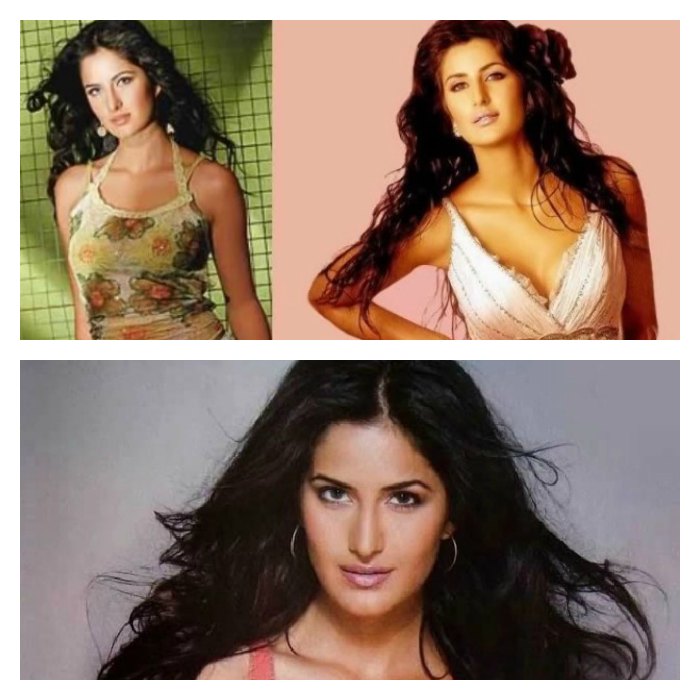 Katrina Kaif Aishwarya Rai Bachchan, Deepika Padukone and Other Bollywood Divas' Old Modelling Pictures