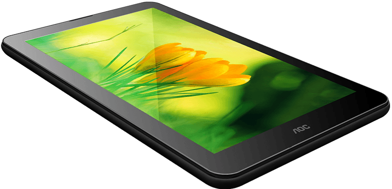AOC's flagship tablet - D70V50G offers dual-SIM functionality and supports voice-calling AOC's flagship tablet - D70V50G offers dual-SIM functionality and supports voice-calling