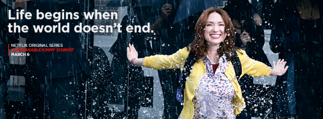 Unbreakable Kimmy Schmidt premiere