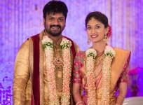 Manchu Manoj engagement ceremony