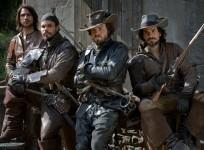 The Musketeers spoilers