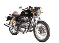 Royal Enfield Continental GT Gets New Colour Shade in India