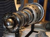 3D Printed Jet Engine