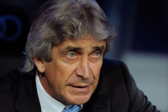 Manuel Pellegrini job is under threat after an unimpressive performance by his club Manuel Pellegrini
