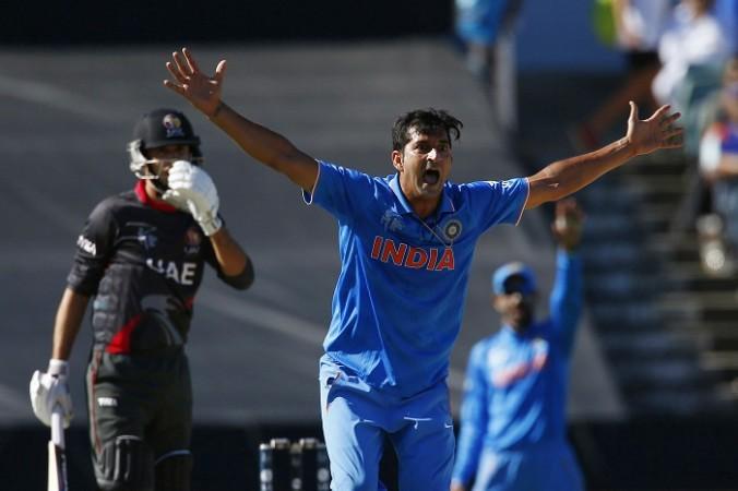 Mohit Sharma has been a very consistent performer for India during the World Cup Mohit Sharma India World Cup