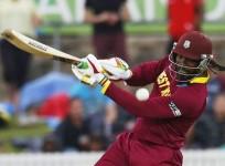 Chris Gayle West Indies World Cup