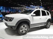 2015 Geneva Motor Show: Dacia/ Renault Debuts Duster AWD 125 Tce