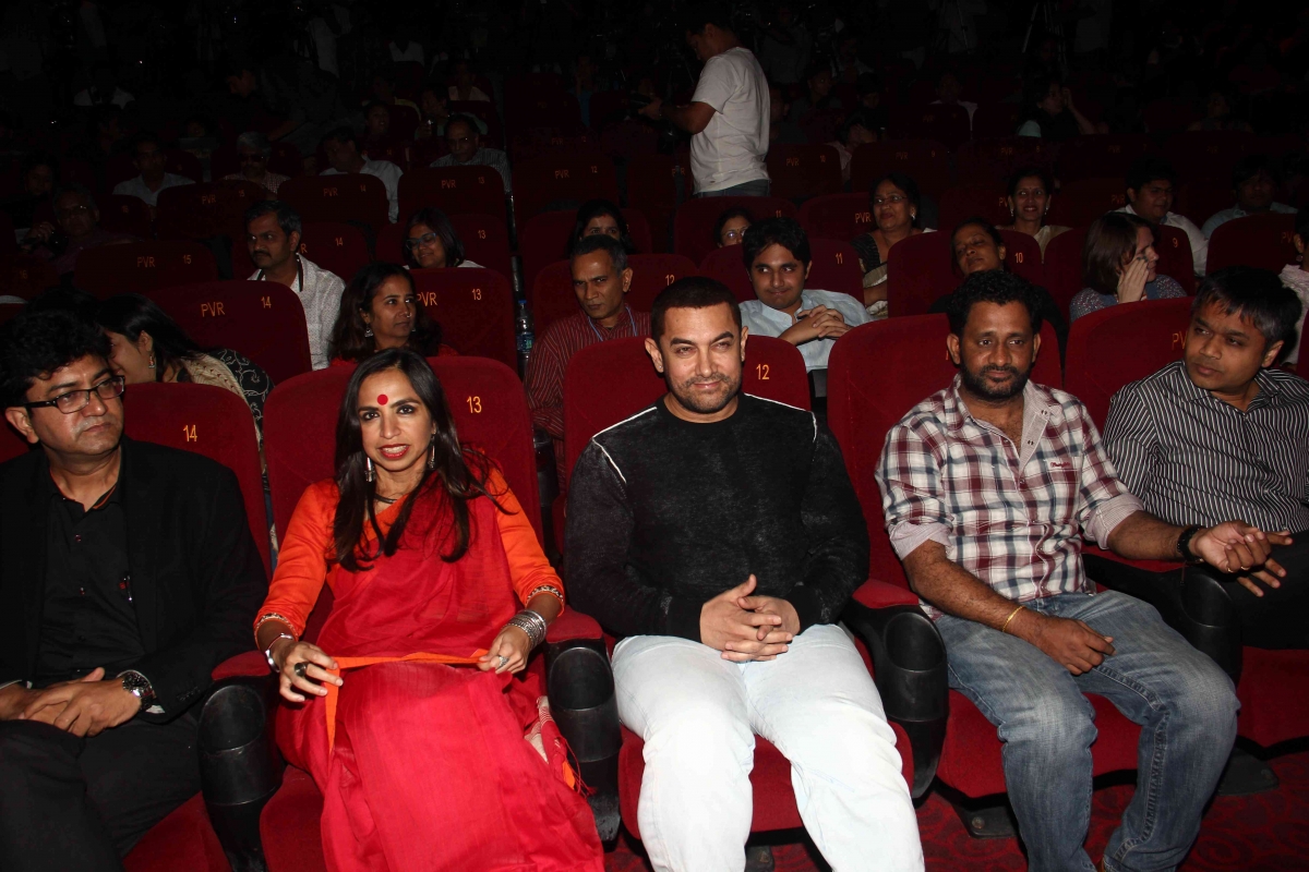 'Margarita, With A Straw': Aamir Khan Steps In To Support Kalki Koechlin At Her Film's Trailer Launch