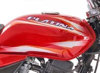 Bajaj Launches New Platina ES in India