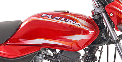 Bajaj Launches New Platina ES in India