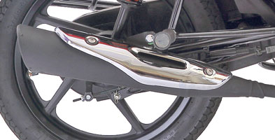 Bajaj Launches New Platina ES in India