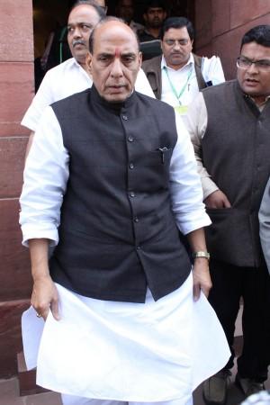 Rajnath Singh