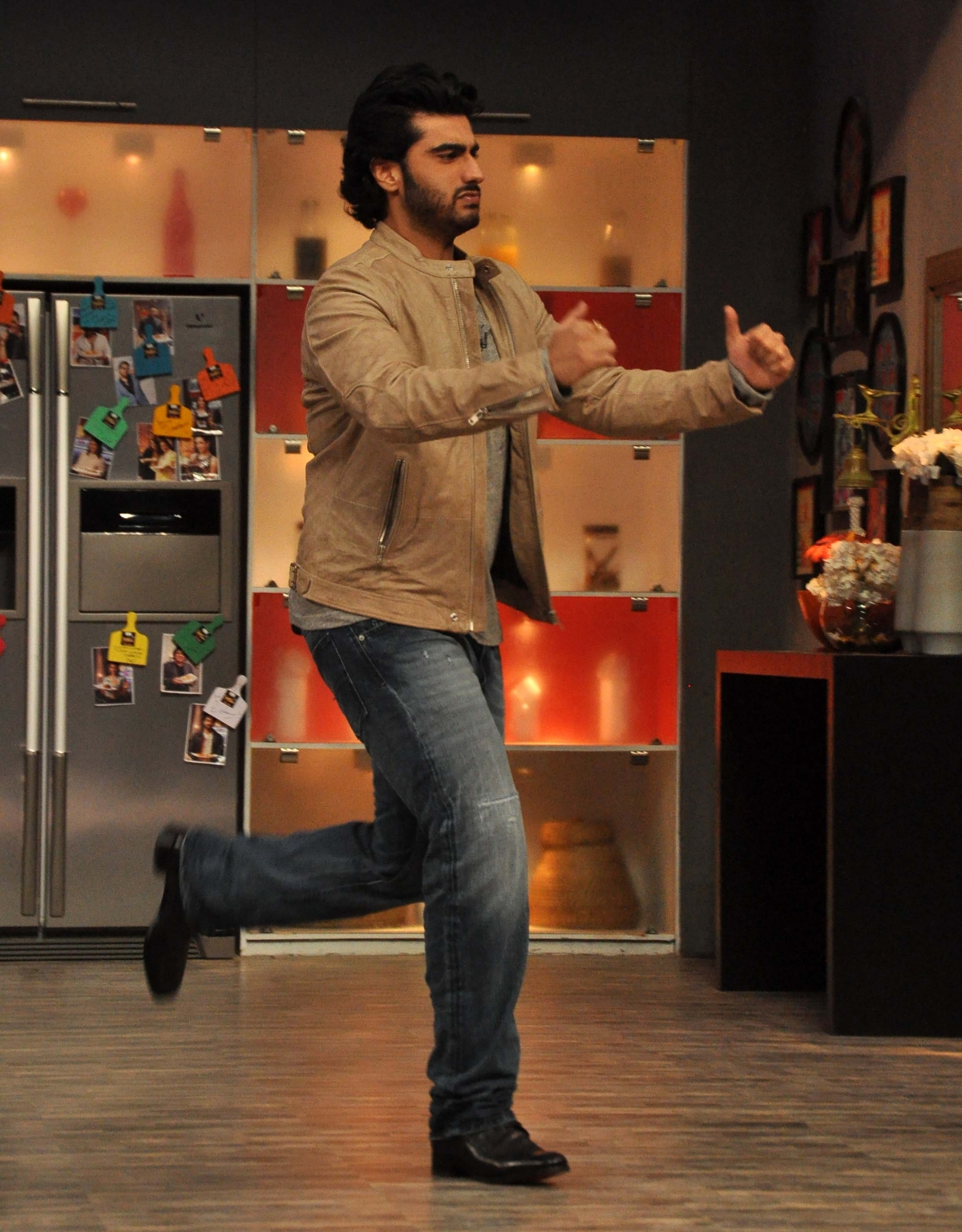 'Farah Ki Daawat': Arjun Kapoor Brings Fun in Farah Khan's Cookery Show